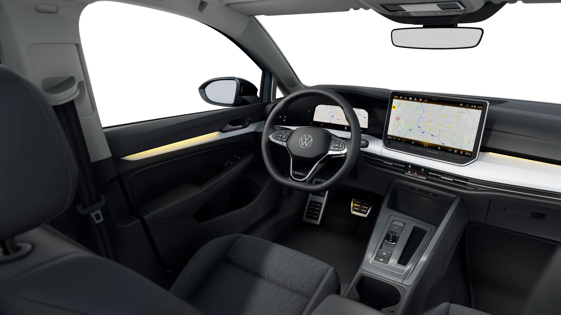 Volkswagen Golf ENERGY