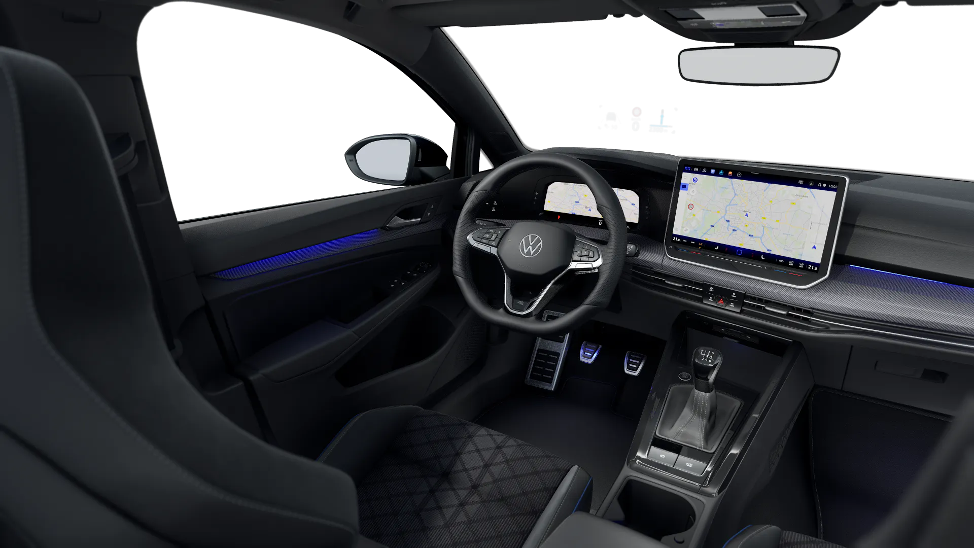 Volkswagen Golf R-Line