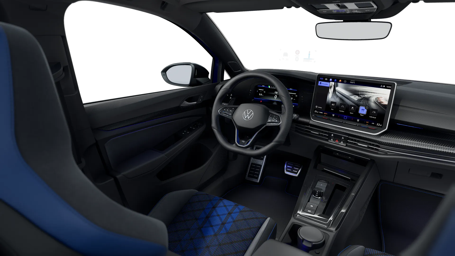 Volkswagen Golf R