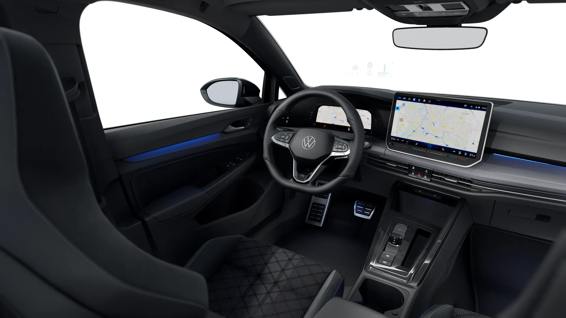 Volkswagen Golf R-Line