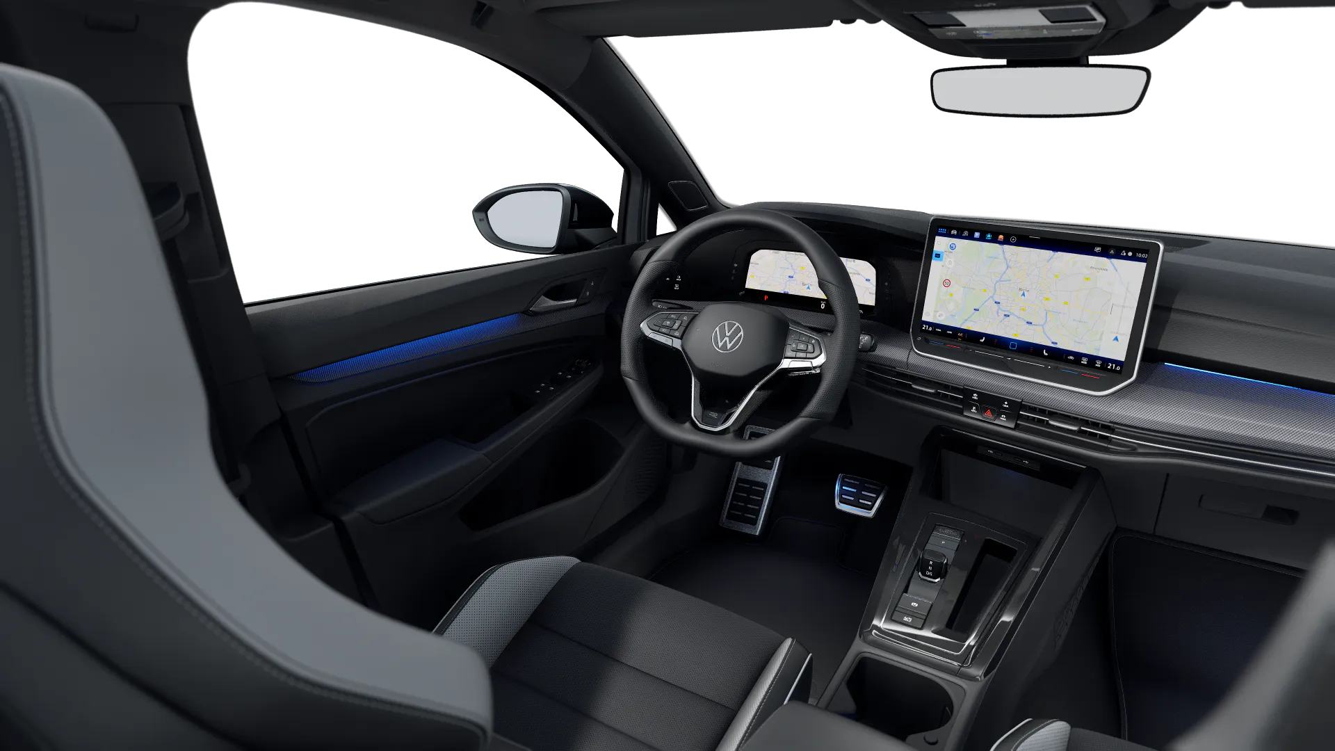 Volkswagen Golf R-Line