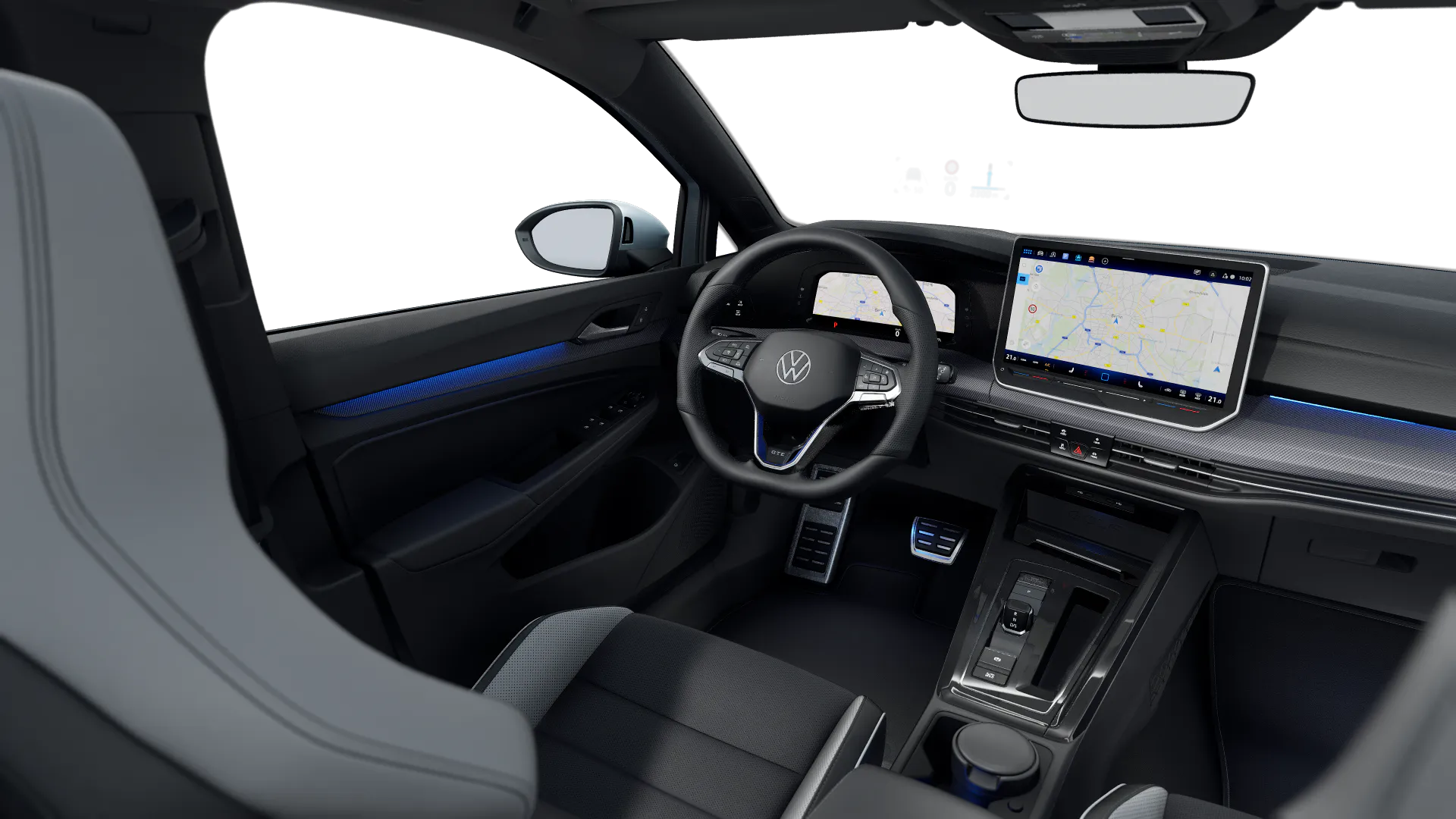 Volkswagen Golf GTE