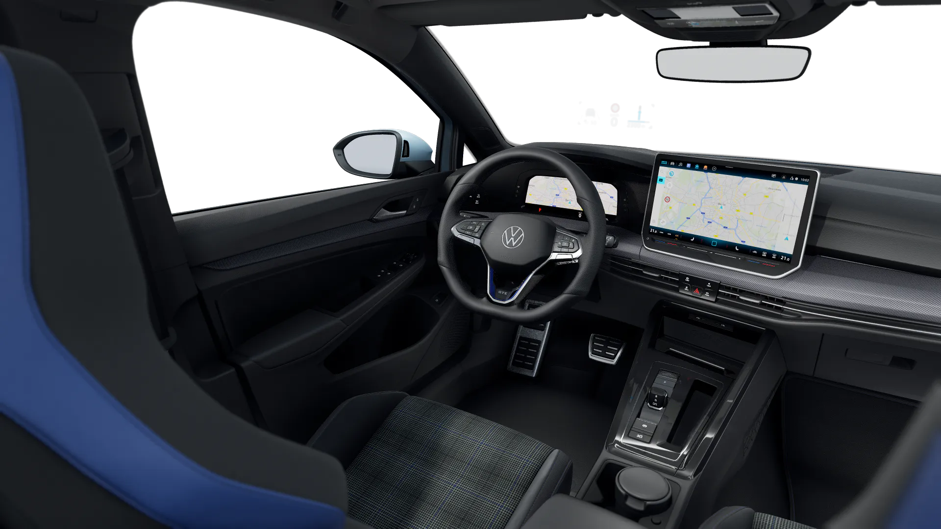 Volkswagen Golf GTE