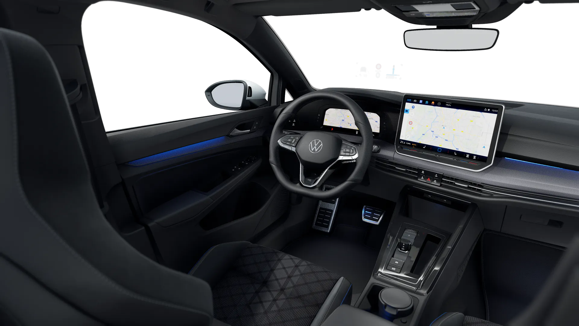 Volkswagen Golf R-Line
