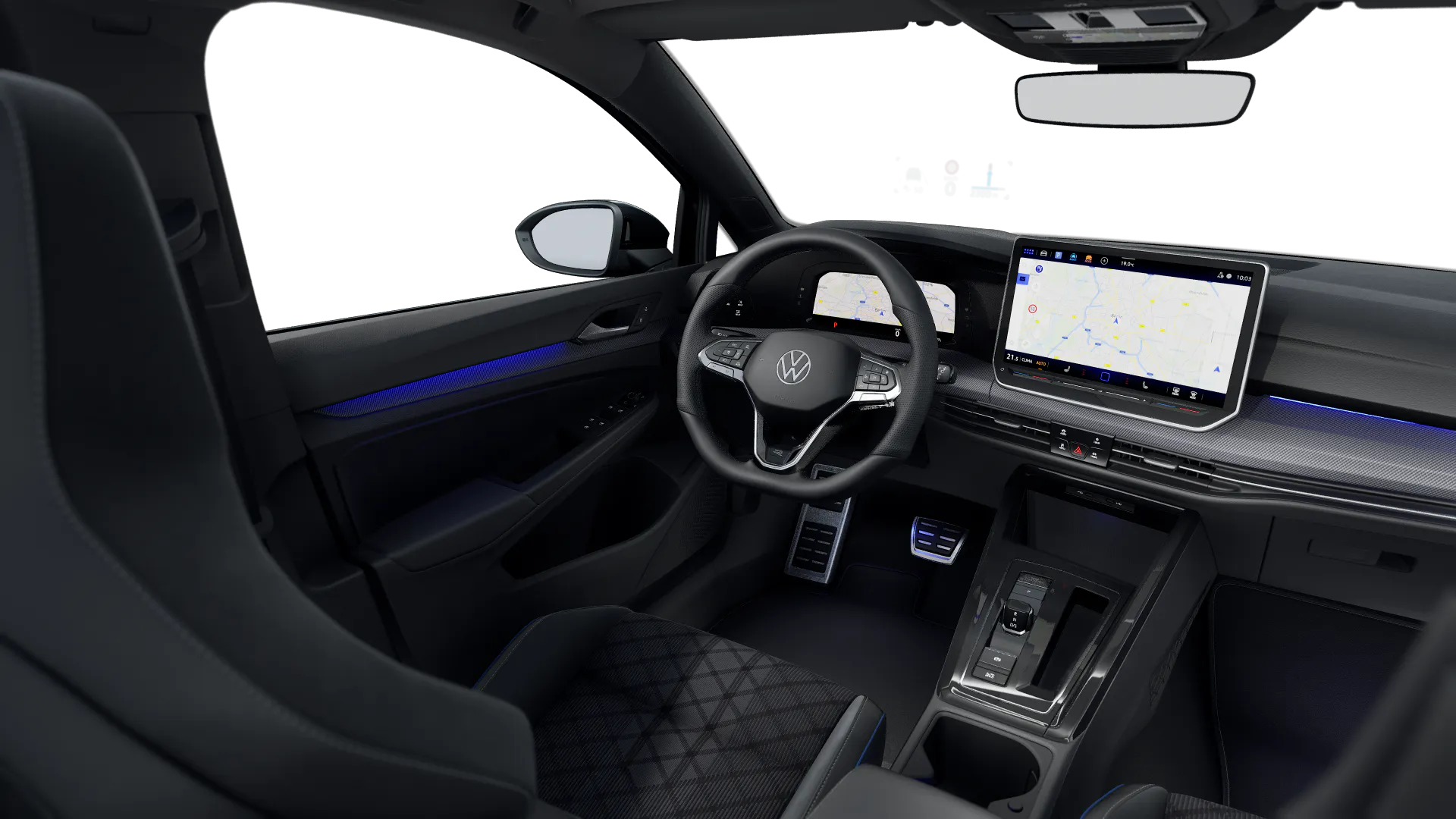 Volkswagen Golf R-Line