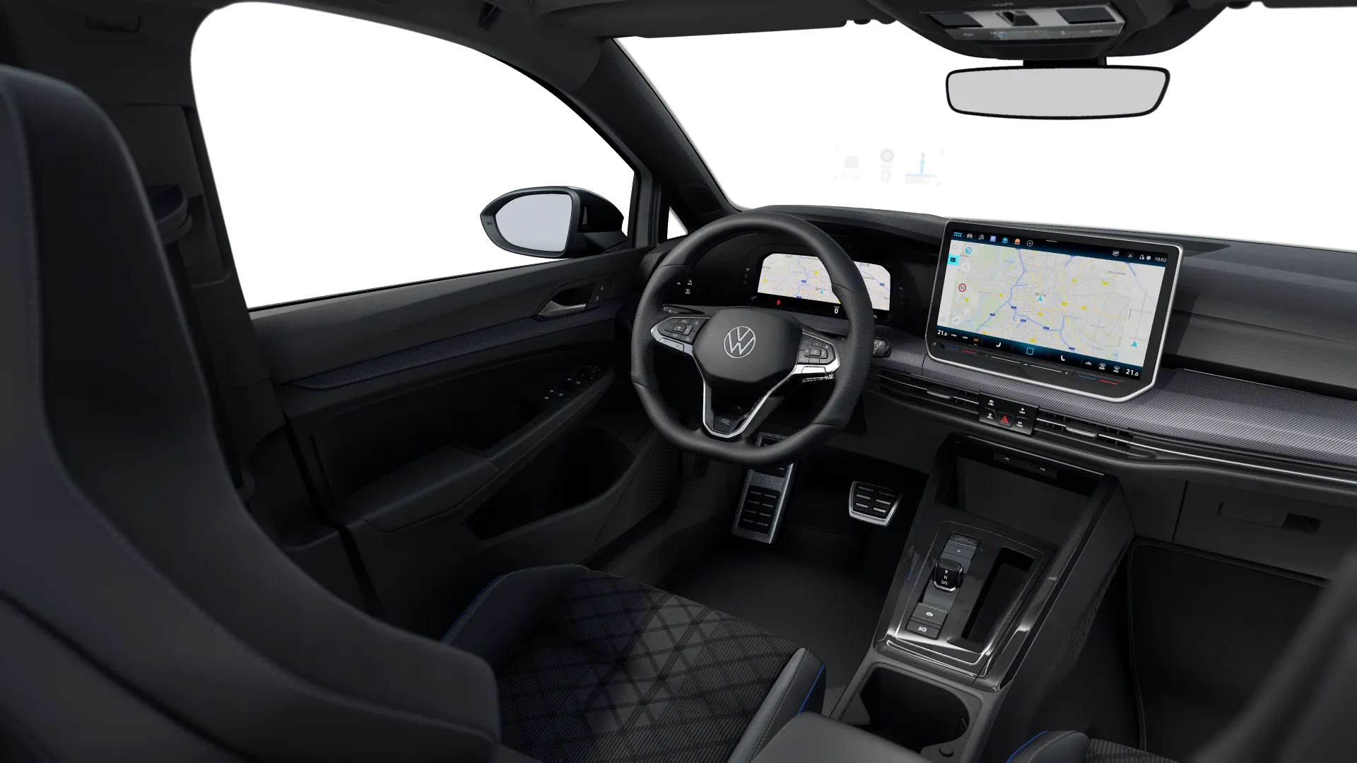 Volkswagen Golf R-Line