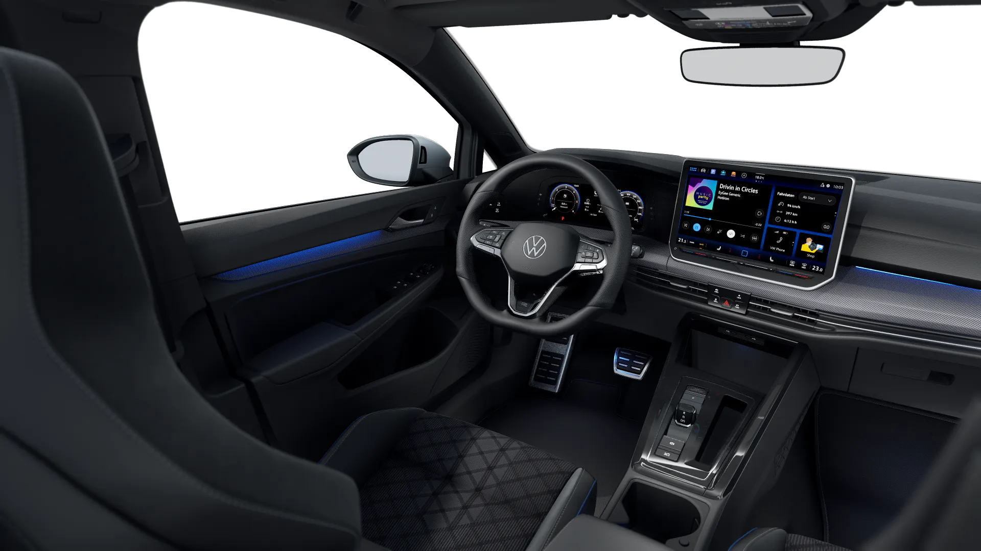 Volkswagen Golf R-Line