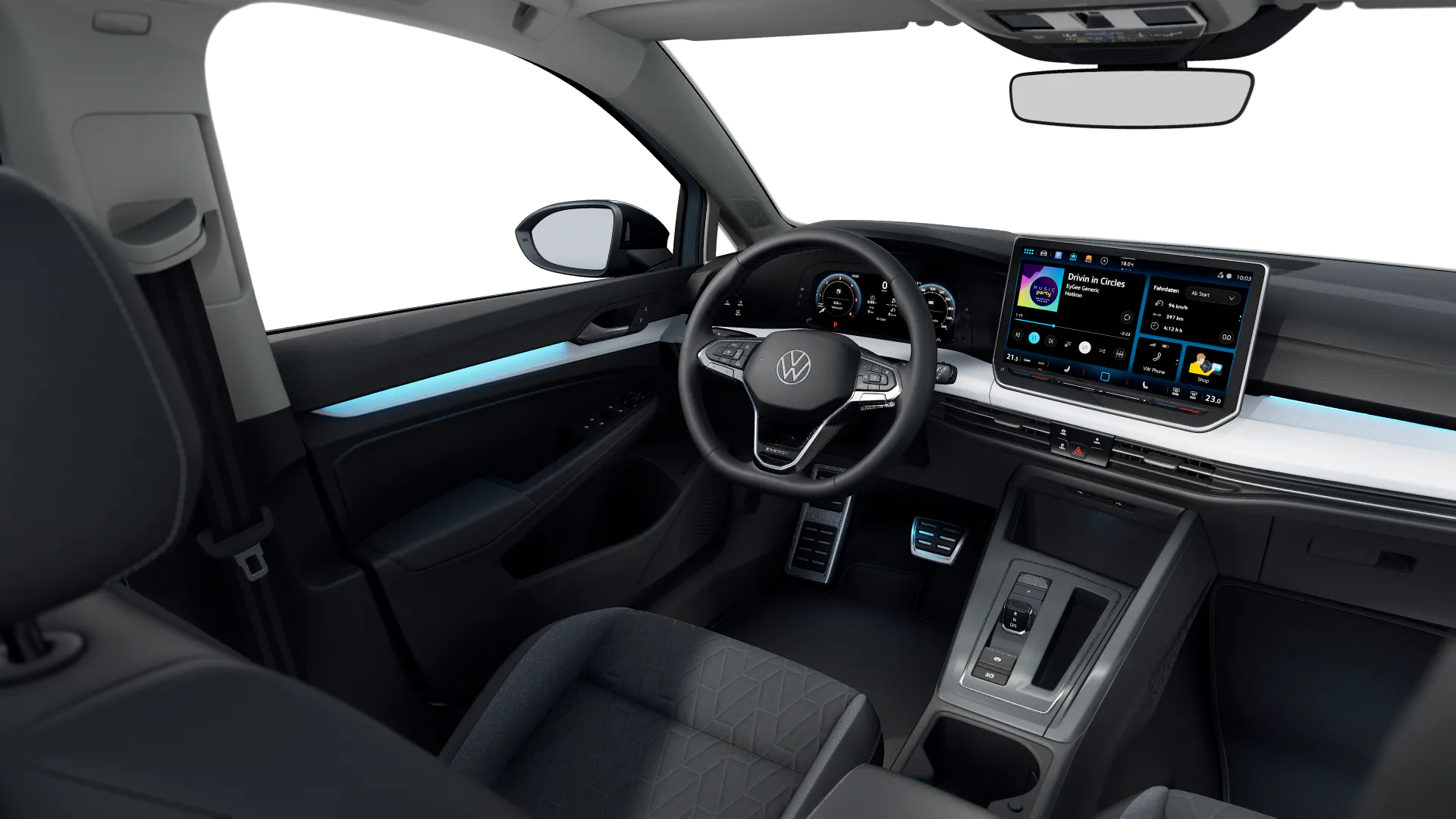 Volkswagen Golf ENERGY