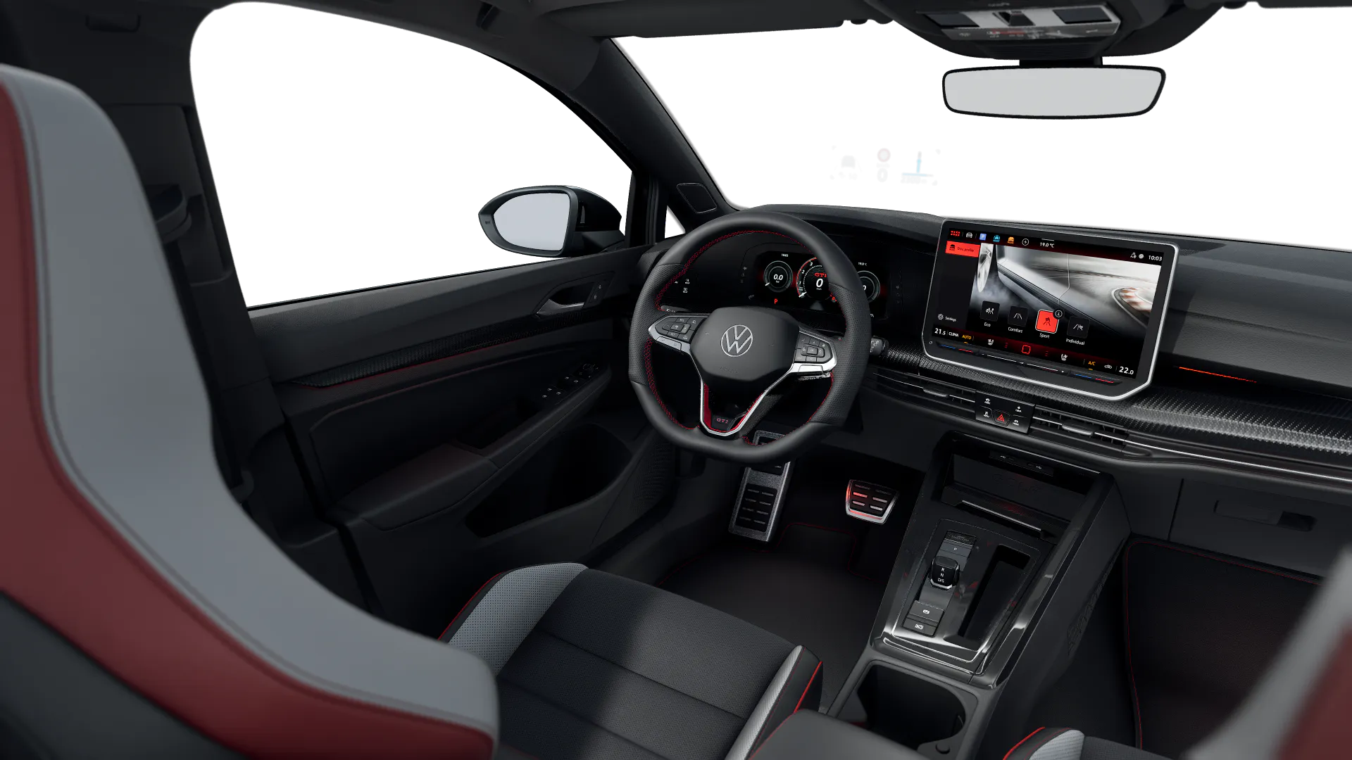 Volkswagen Golf GTI Clubsport