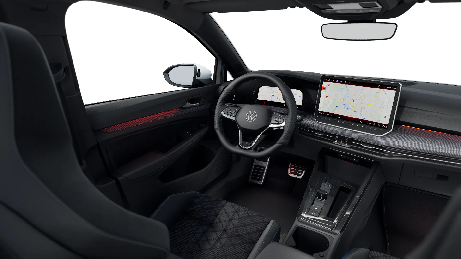 Volkswagen Golf R-Line