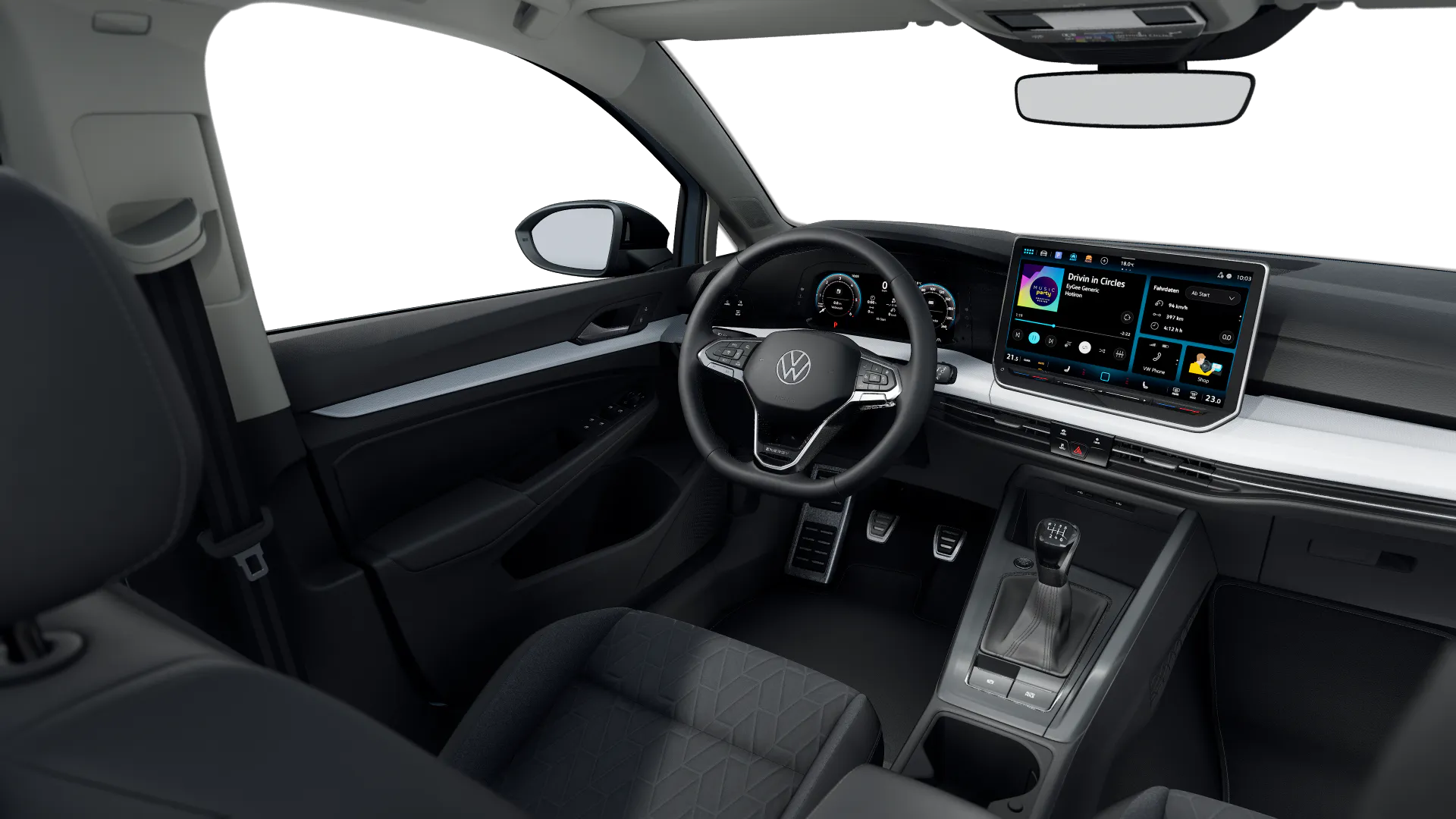 Volkswagen Golf ENERGY