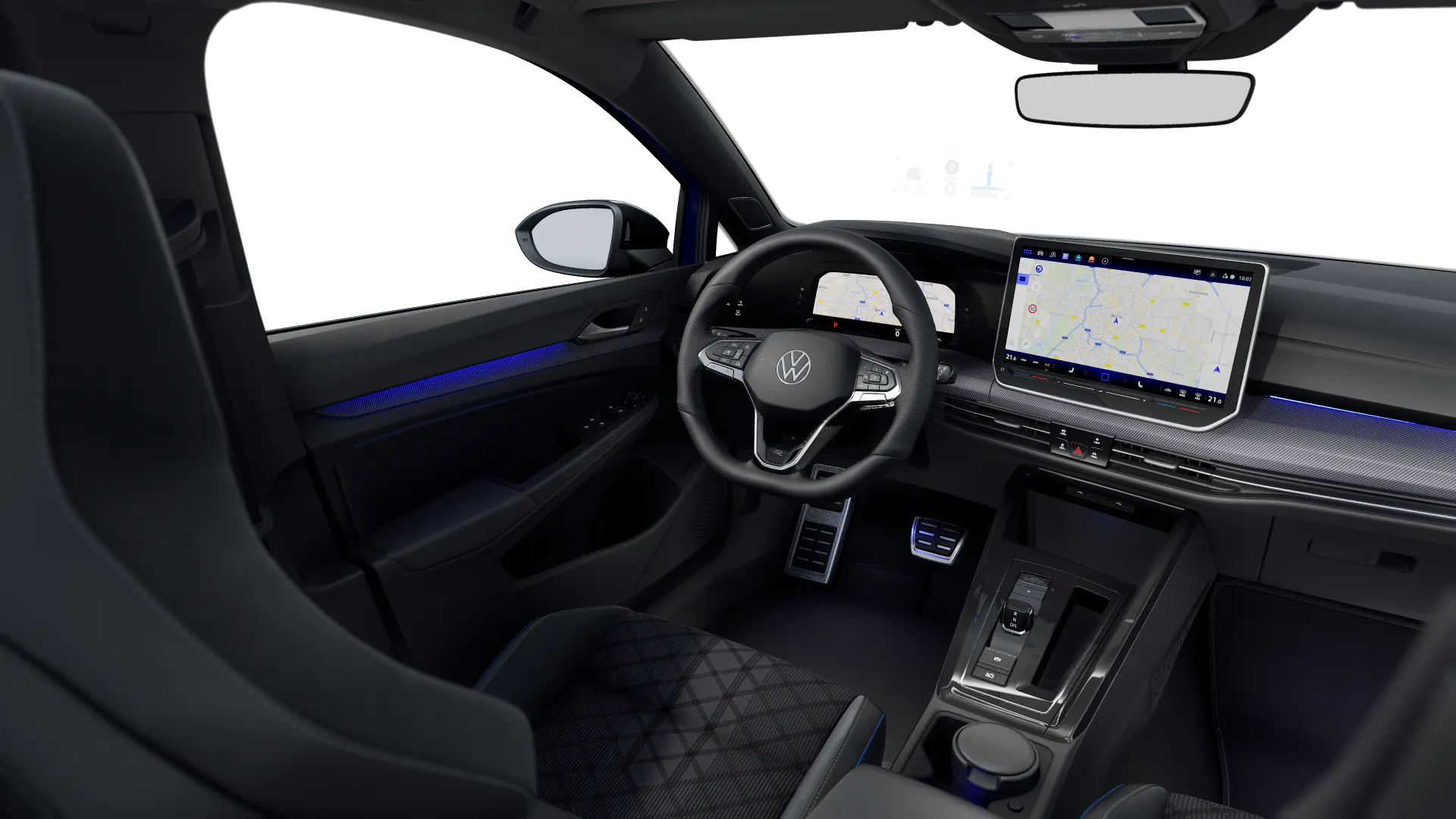 Volkswagen Golf R-Line