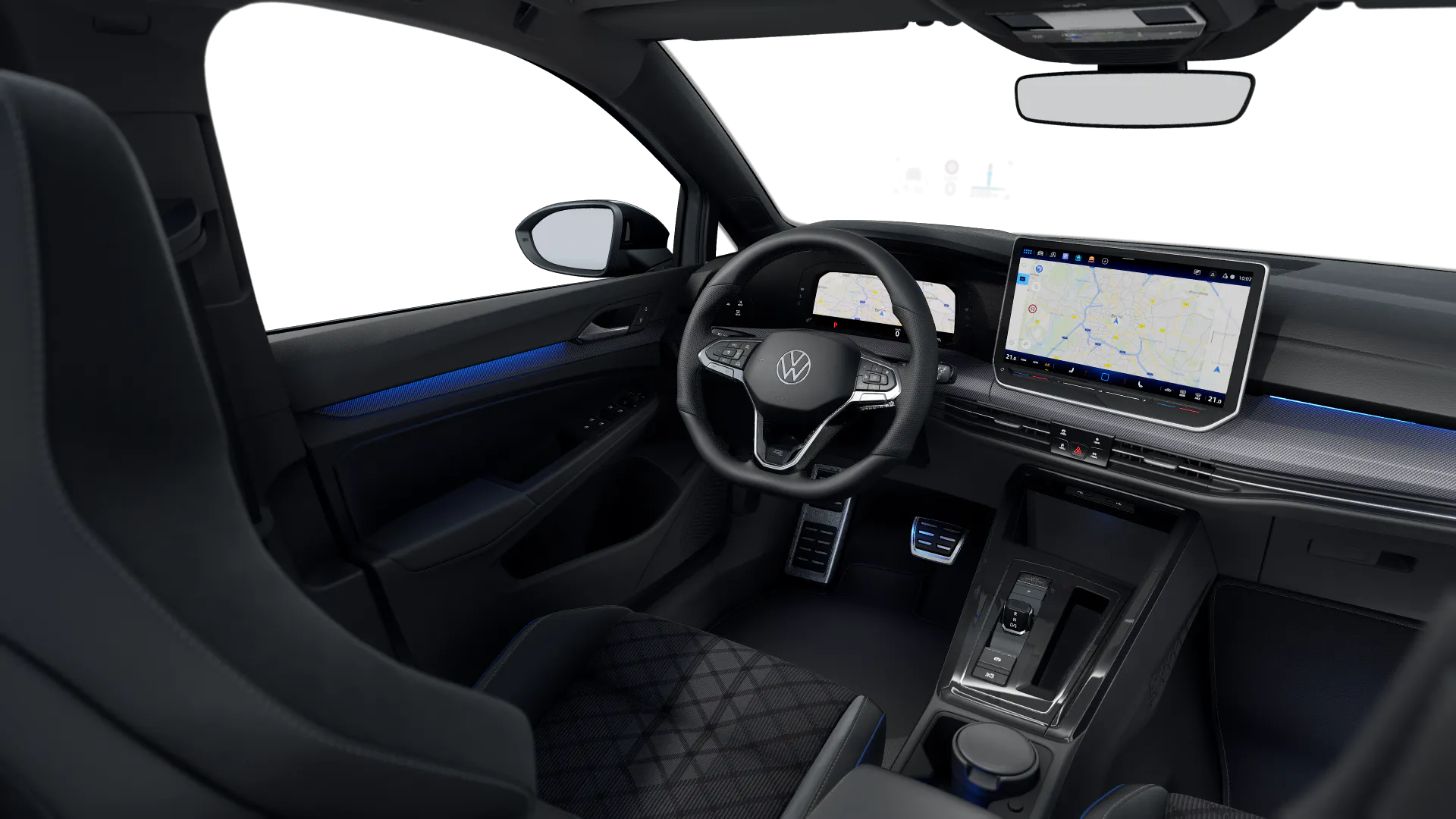 Volkswagen Golf R-Line