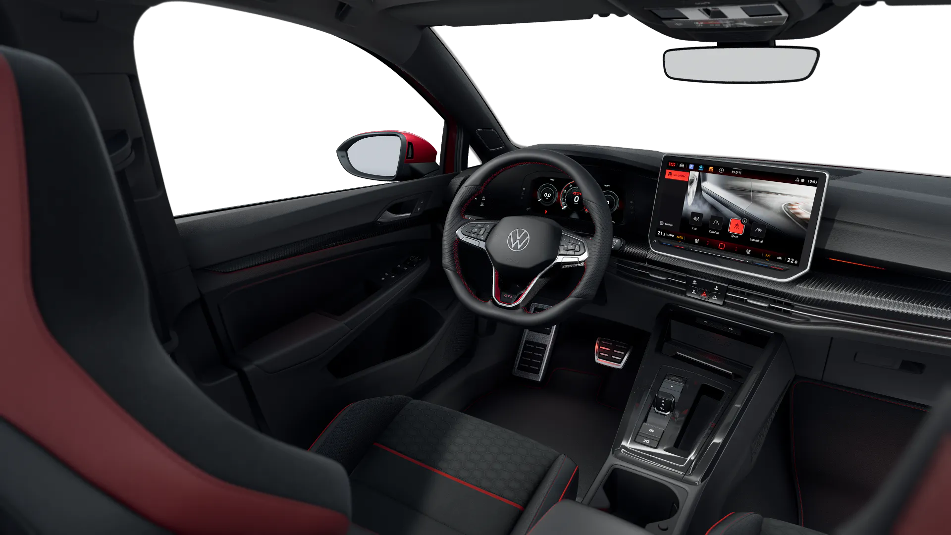 Volkswagen Golf GTI Clubsport
