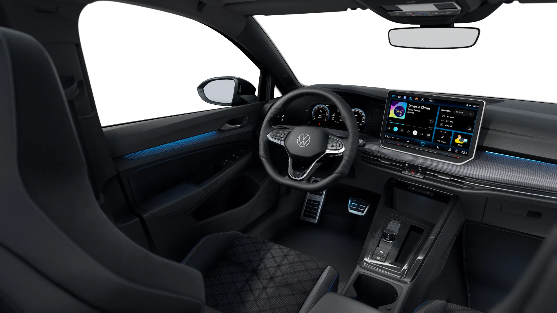 Volkswagen Golf R-Line