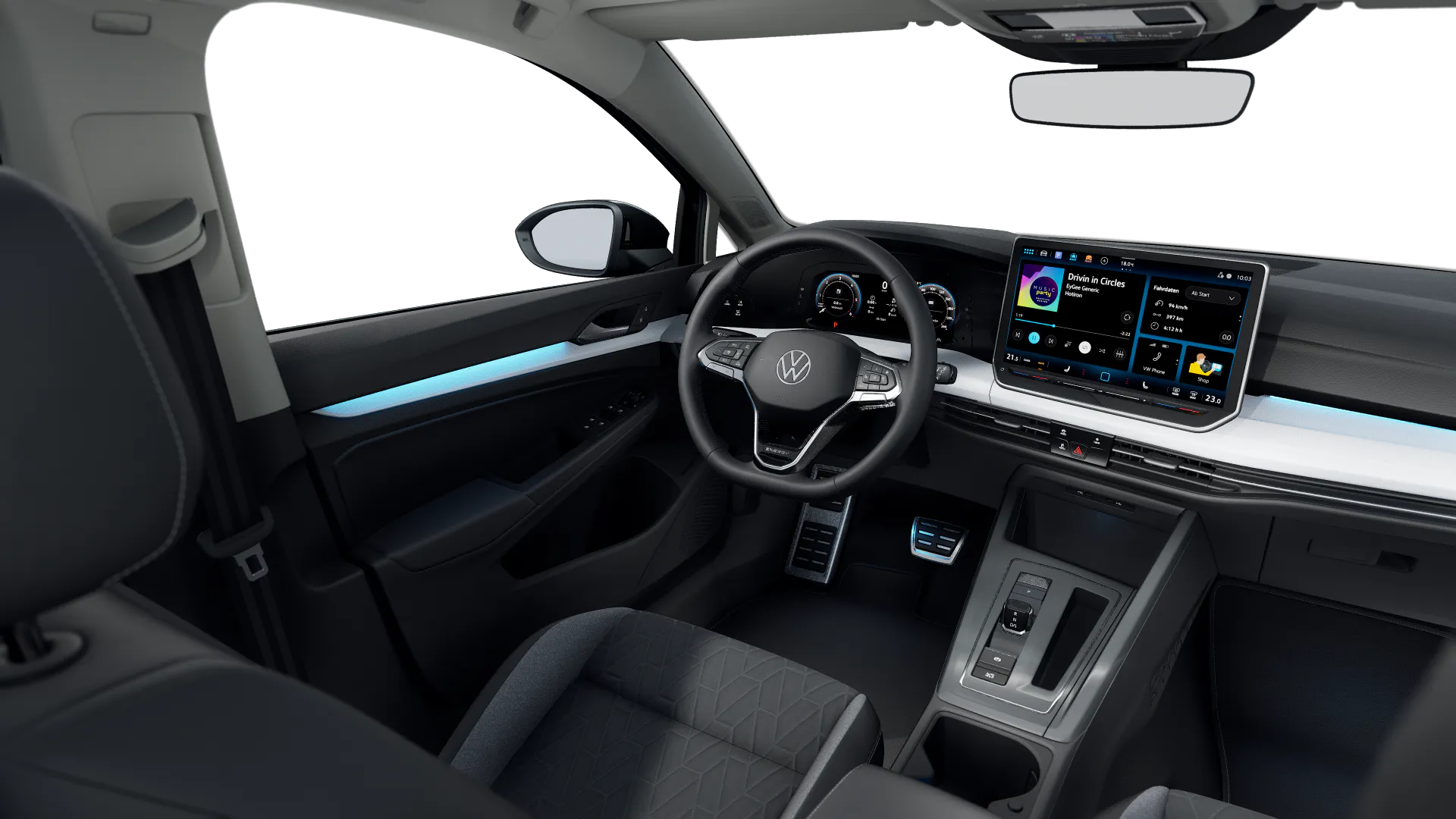 Volkswagen Golf ENERGY