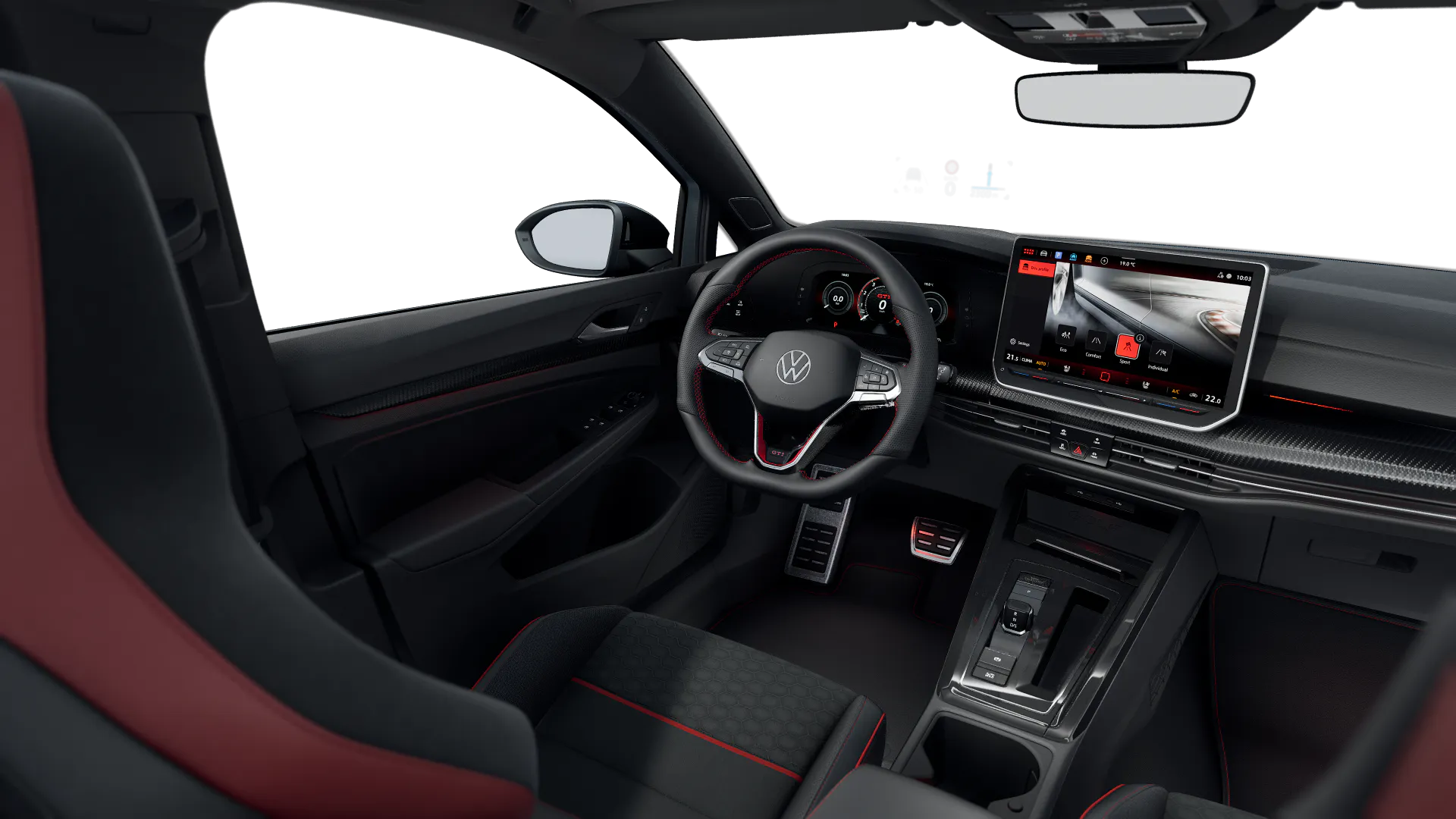 Volkswagen Golf GTI Clubsport