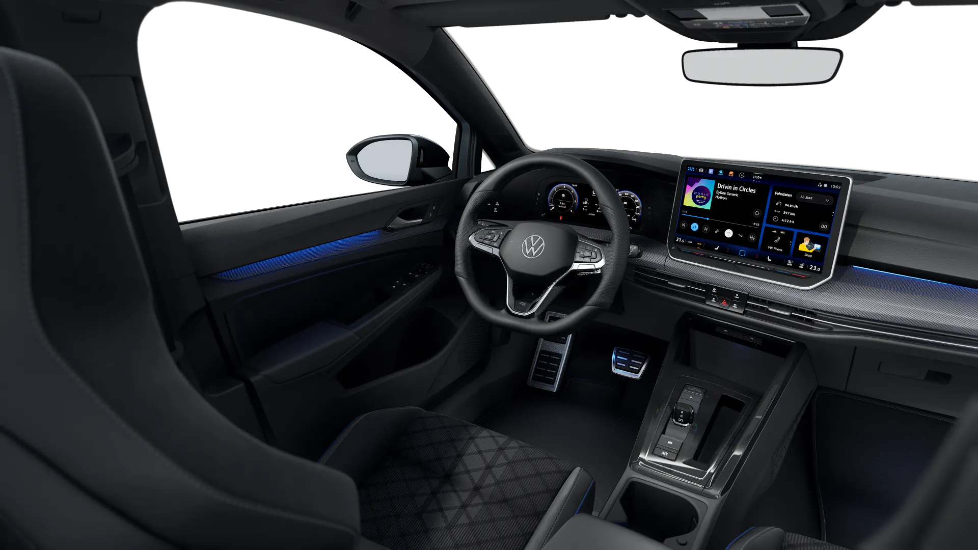 Volkswagen Golf R-Line