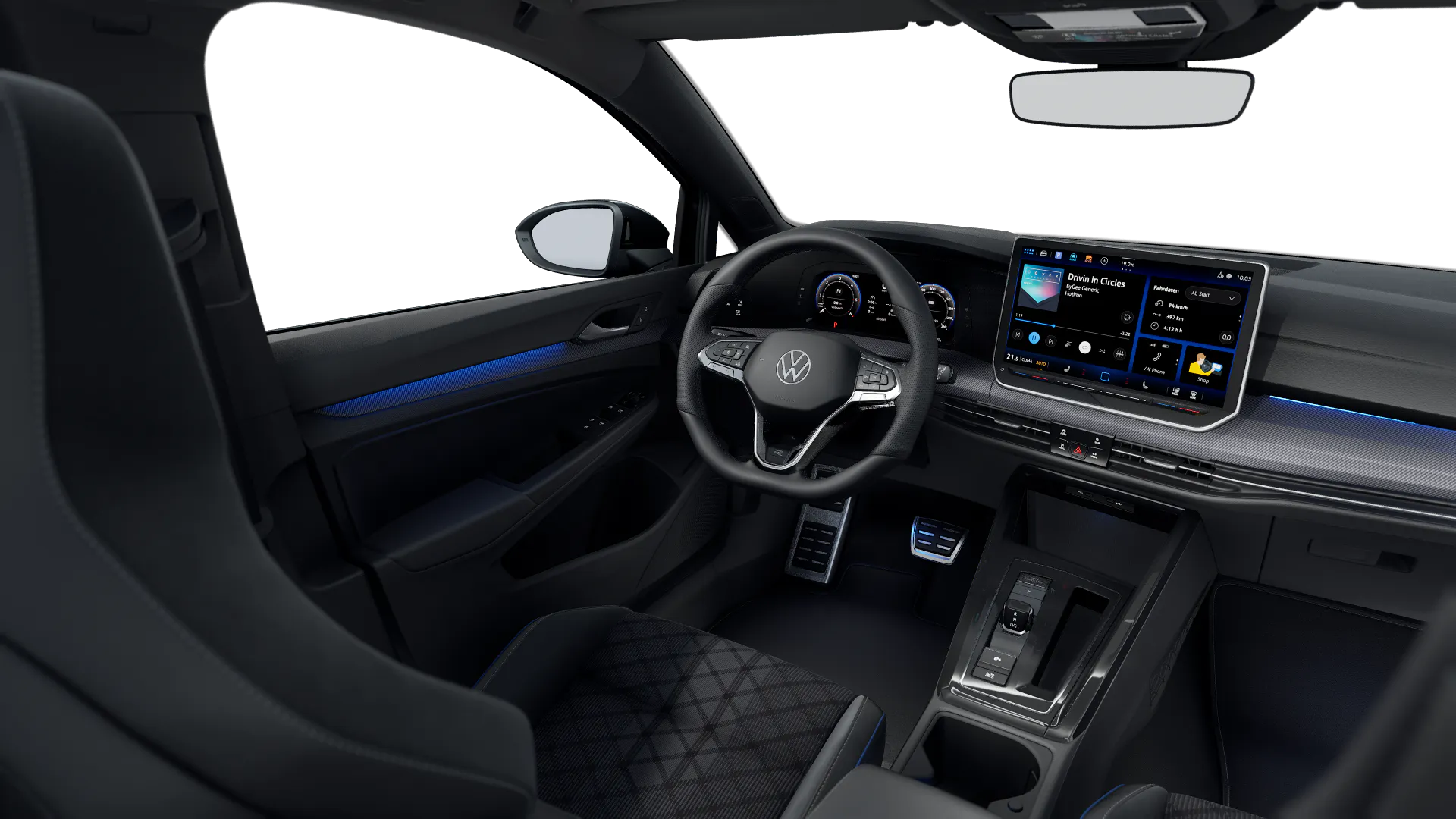 Volkswagen Golf R-Line