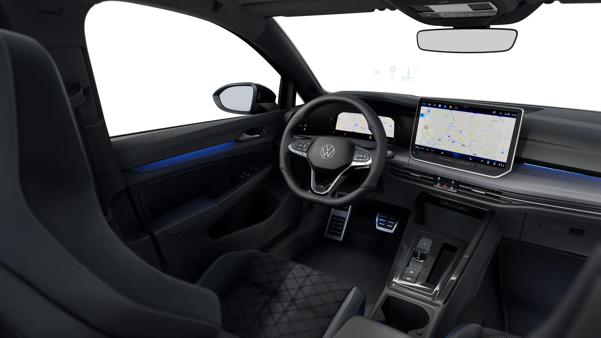 Volkswagen Golf R-Line