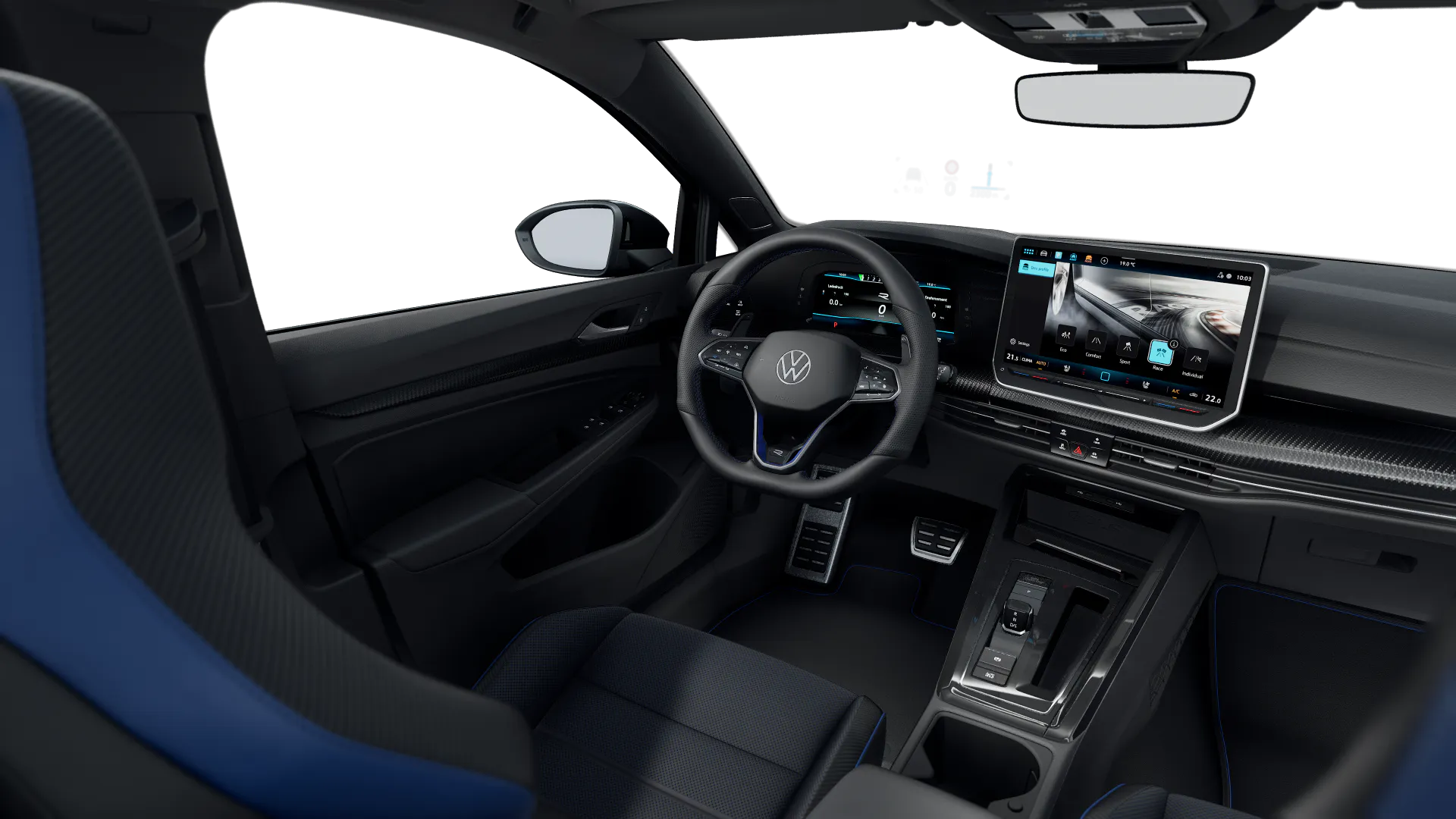 Volkswagen Golf R Black Edition
