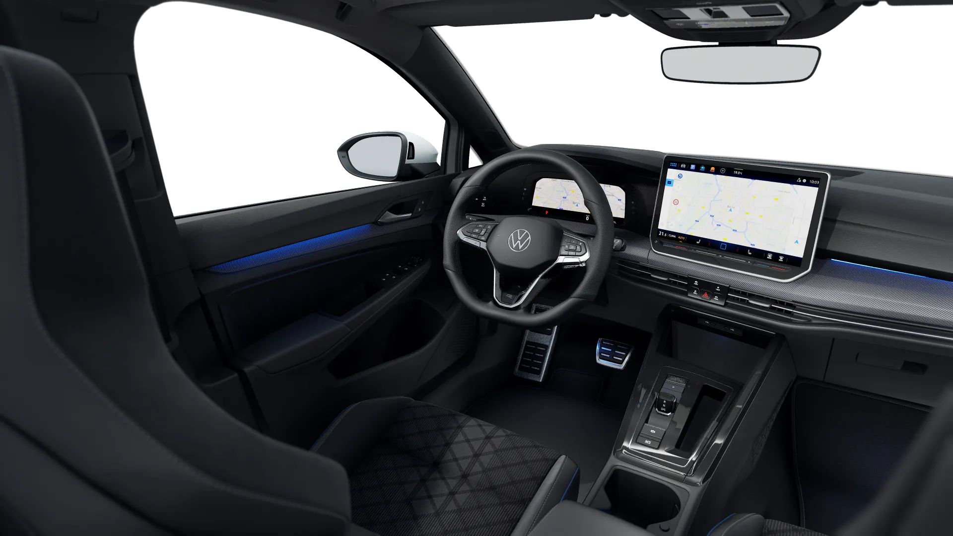 Volkswagen Golf R-Line