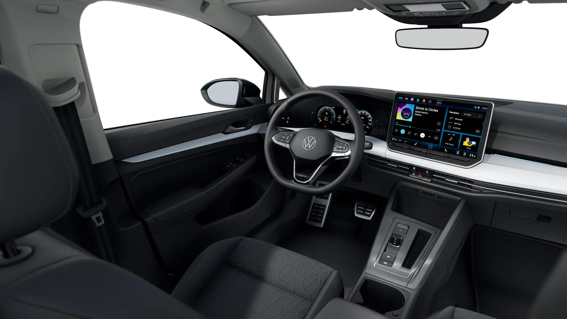 Volkswagen Golf ENERGY
