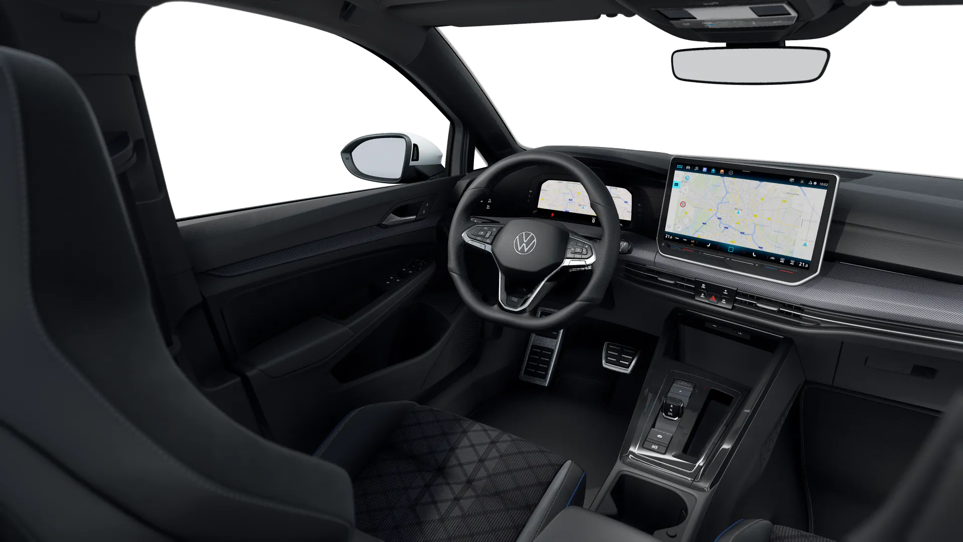 Volkswagen Golf R-Line