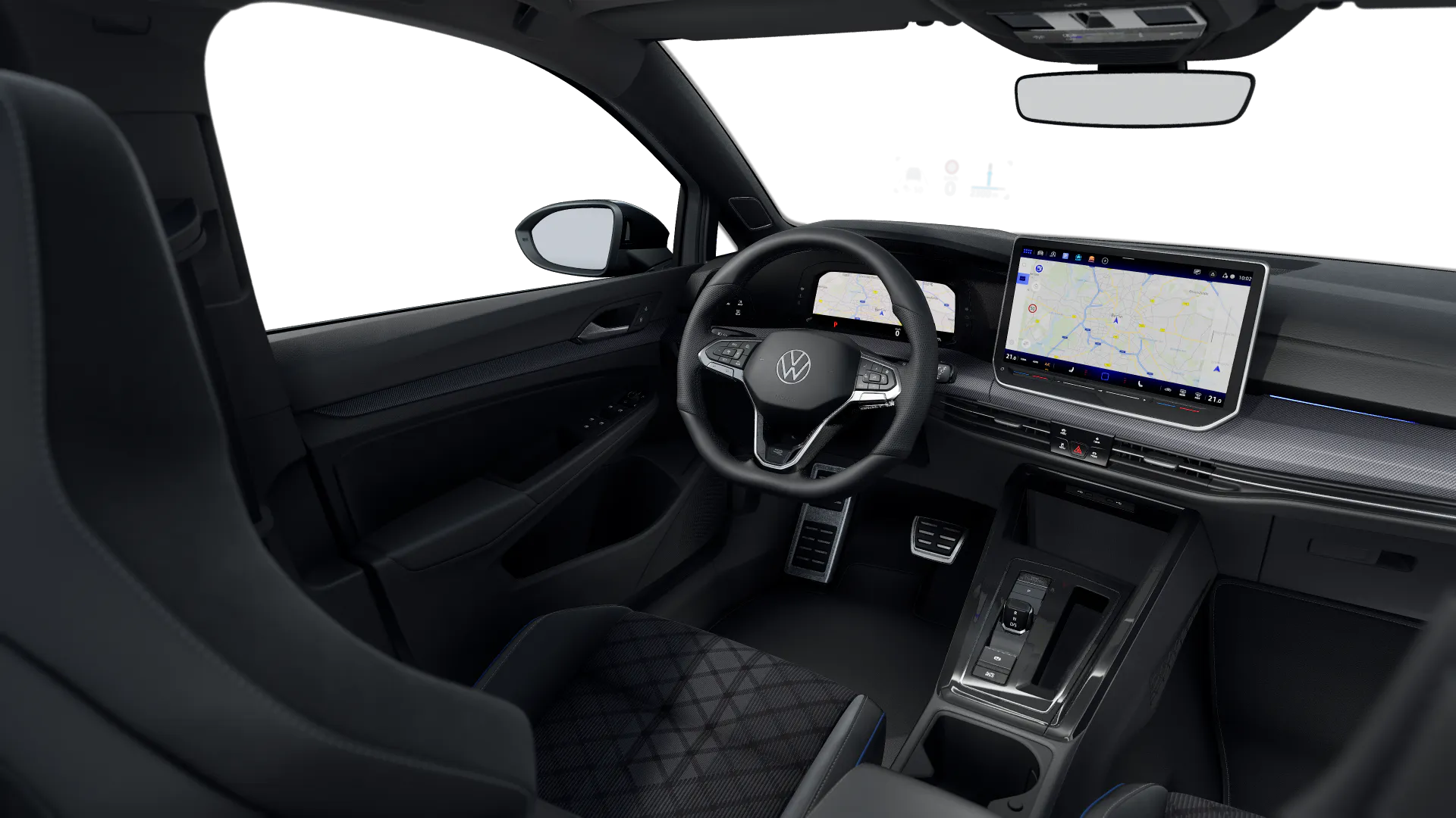 Volkswagen Golf R-Line