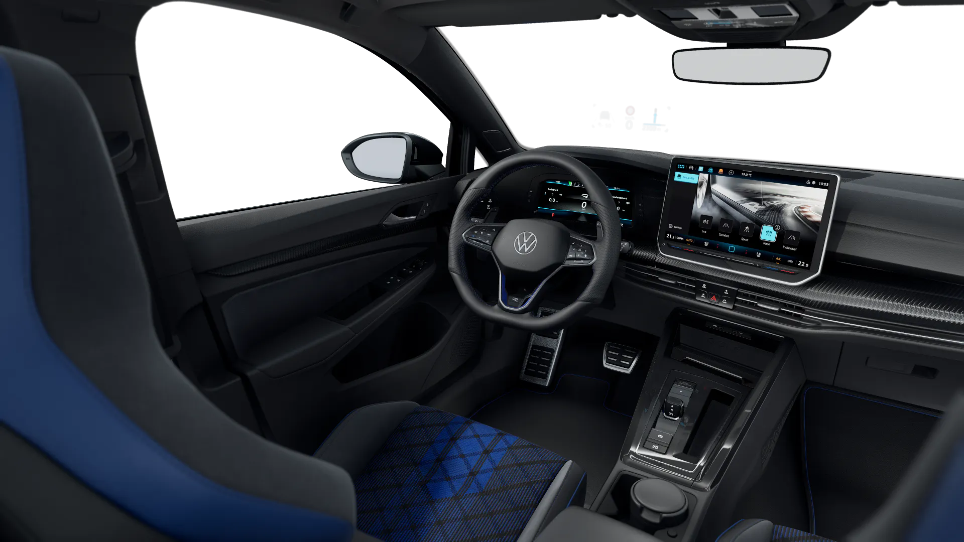 Volkswagen Golf R