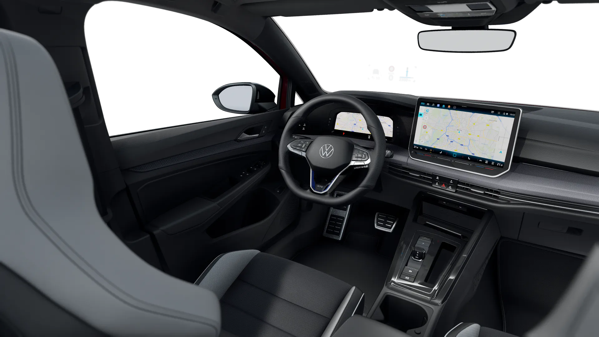 Volkswagen Golf GTE