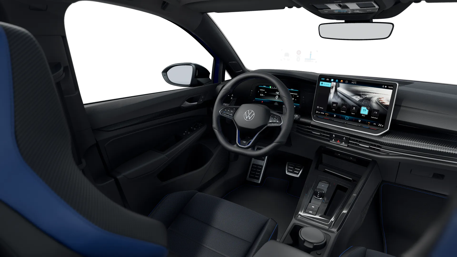 Volkswagen Golf R