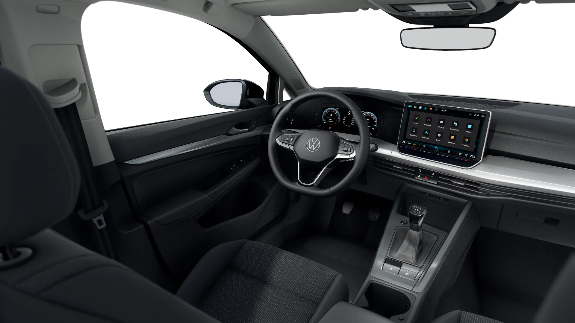 Volkswagen Golf Basis-Modell