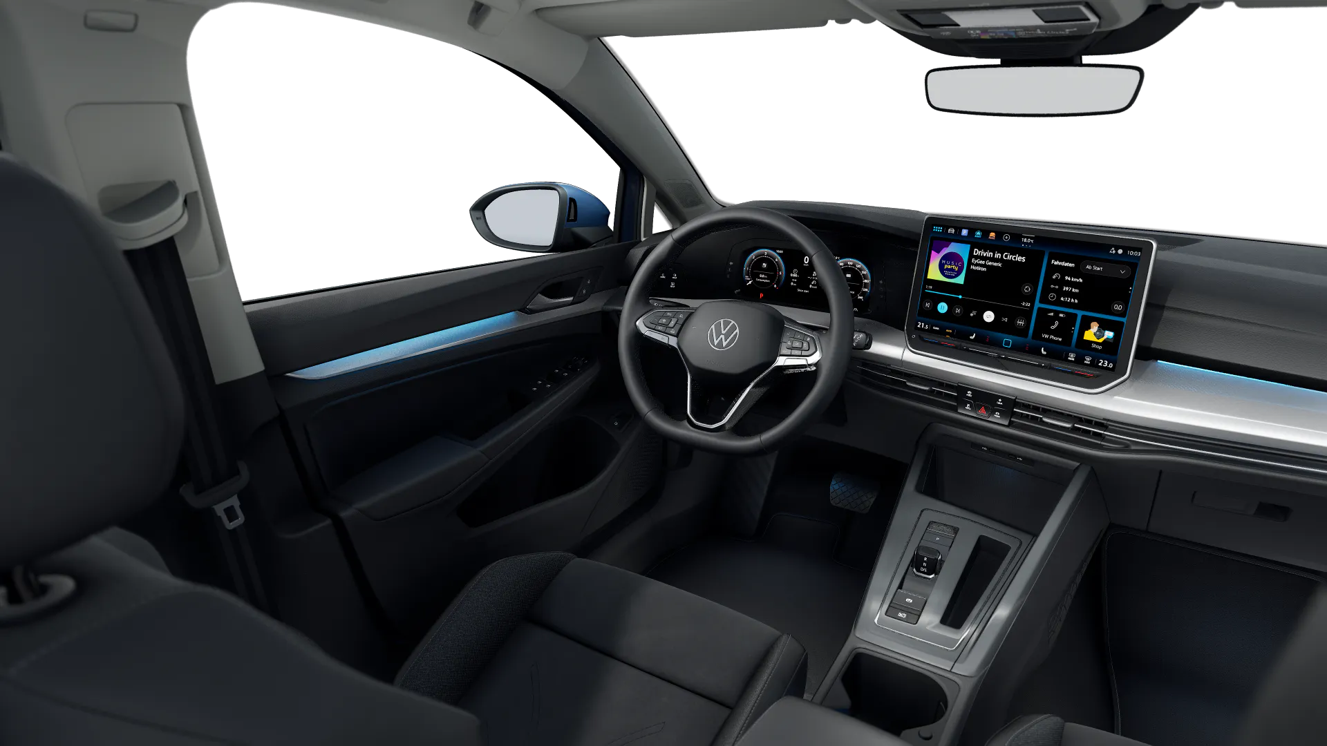 Volkswagen Golf Life