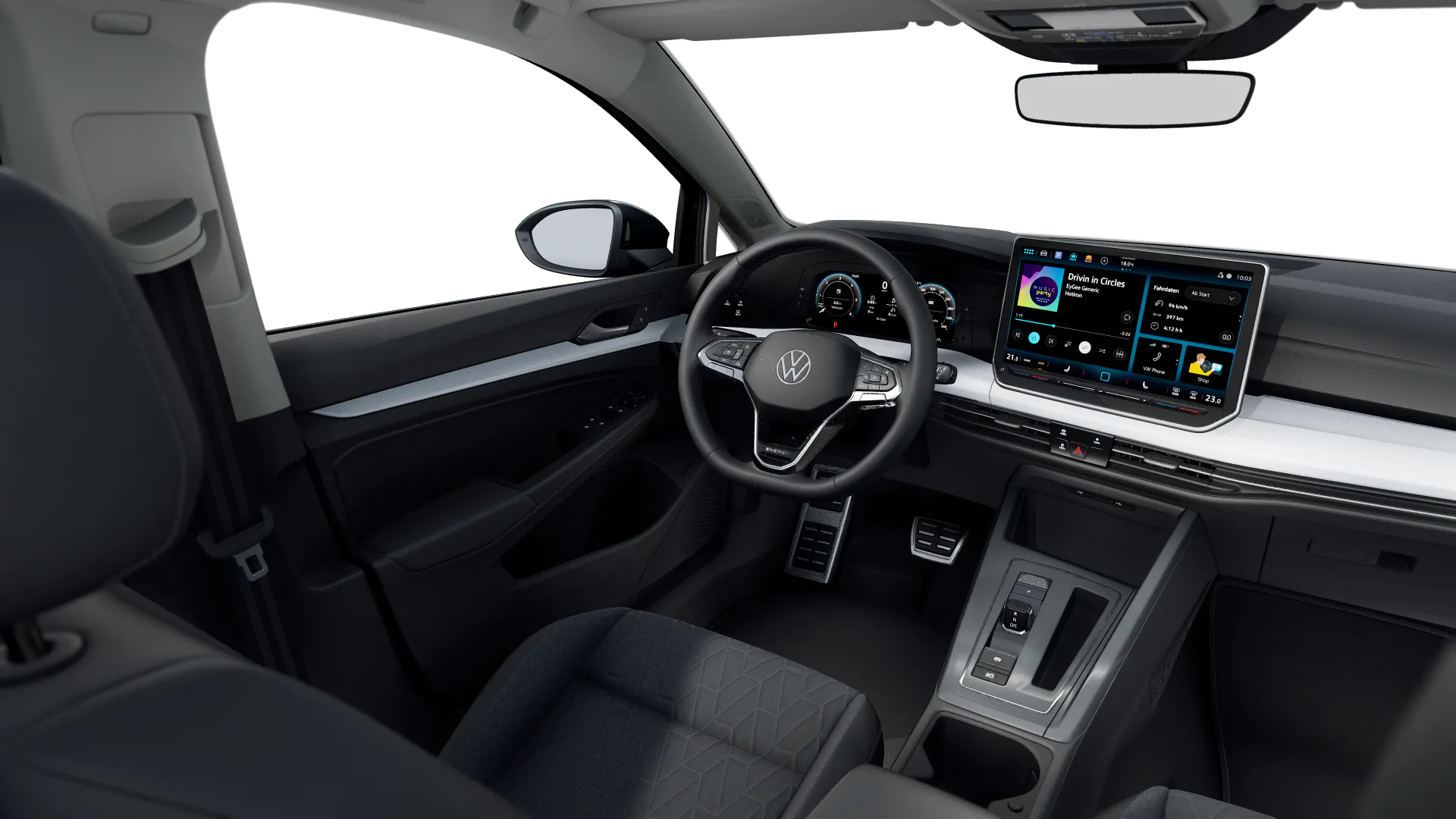 Volkswagen Golf ENERGY