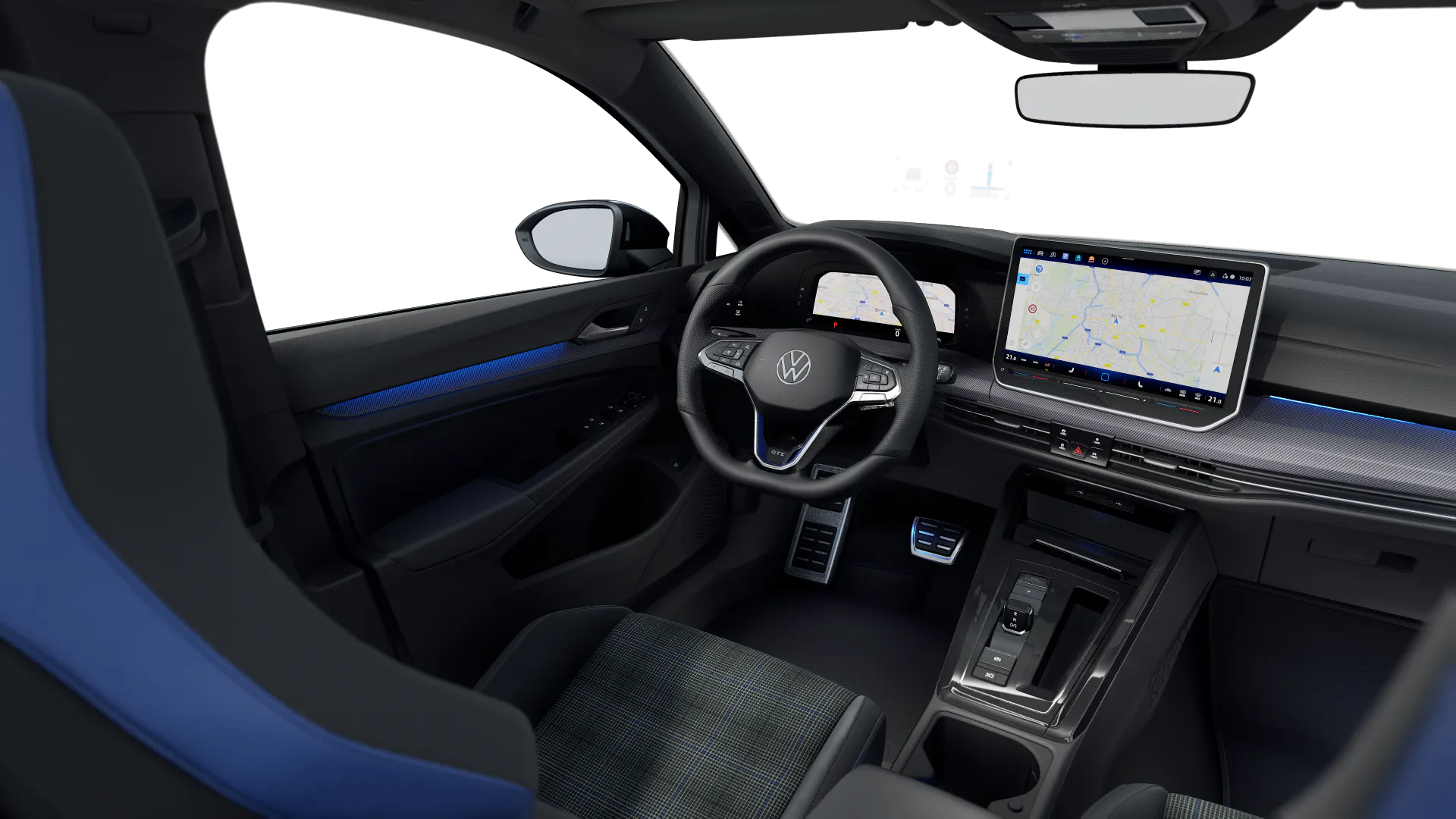 Volkswagen Golf GTE