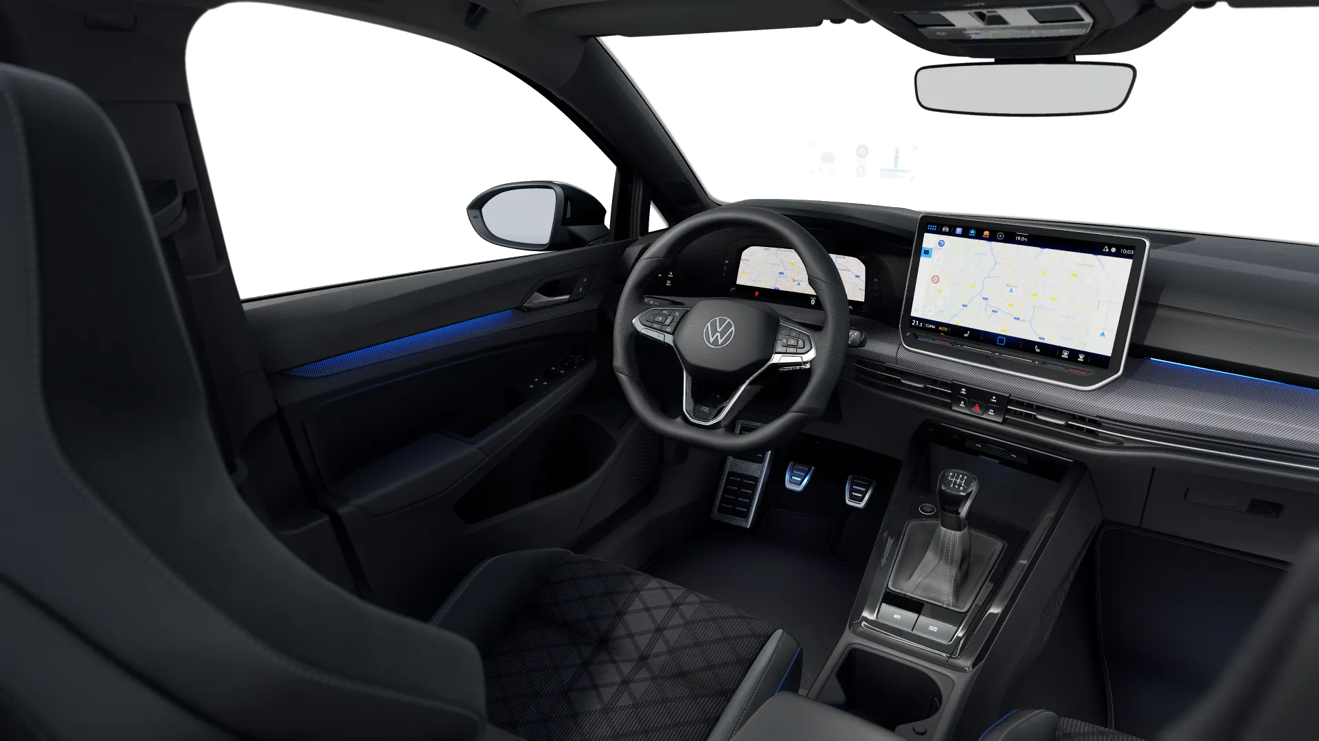 Volkswagen Golf R-Line