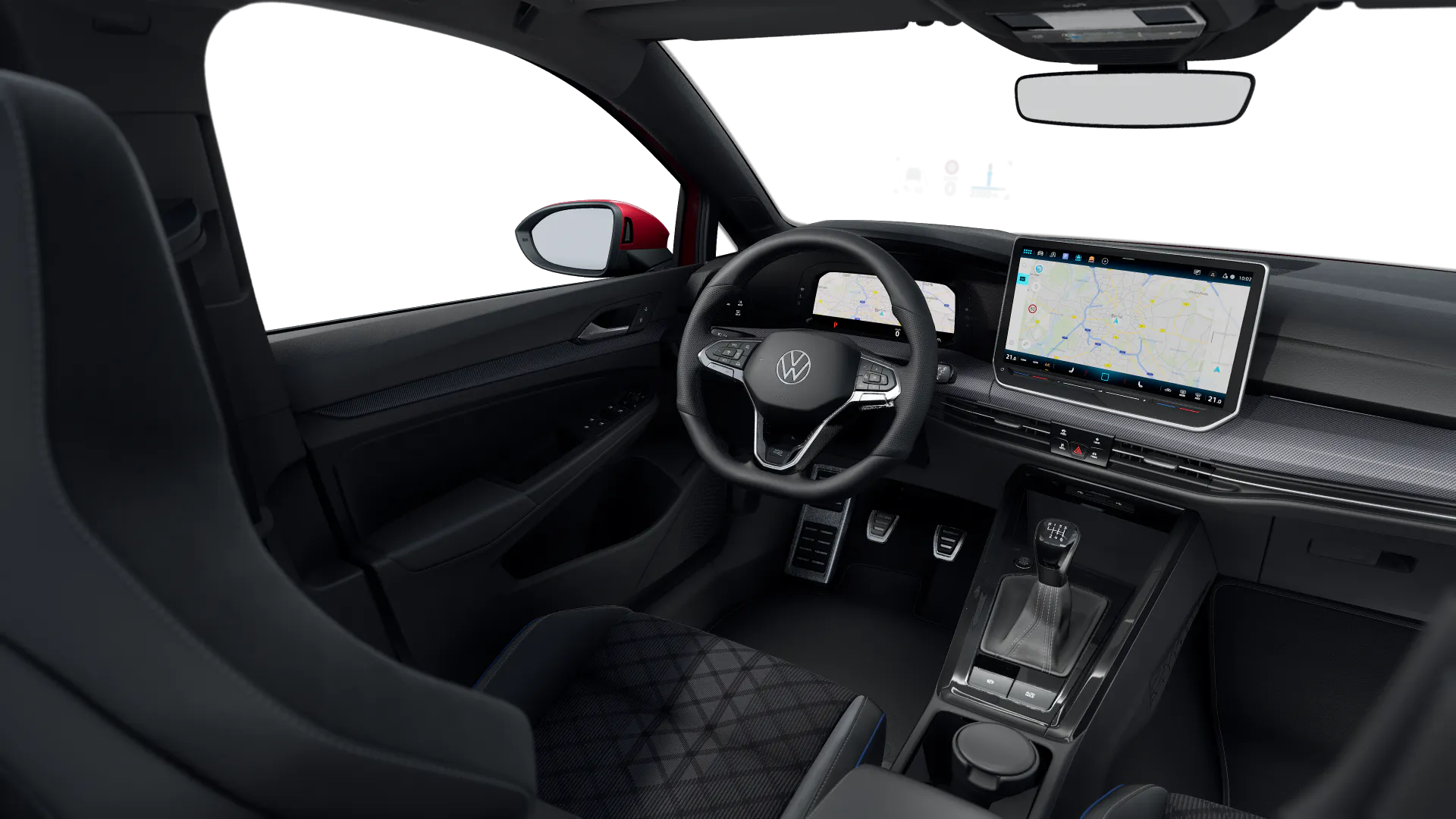Volkswagen Golf R-Line