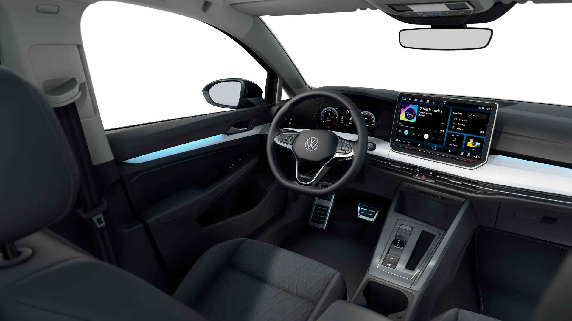 Volkswagen Golf ENERGY