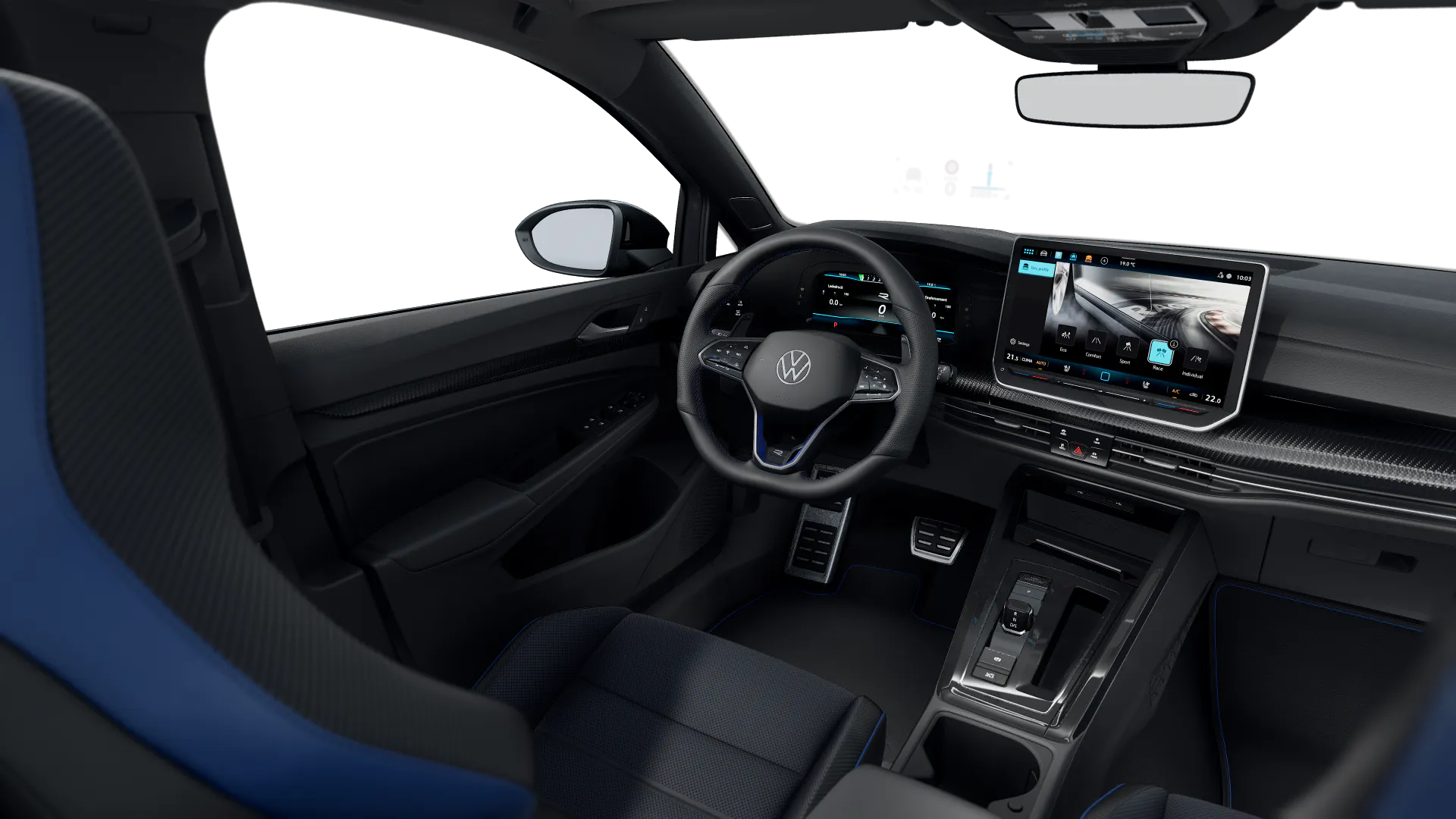 Volkswagen Golf R Black Edition