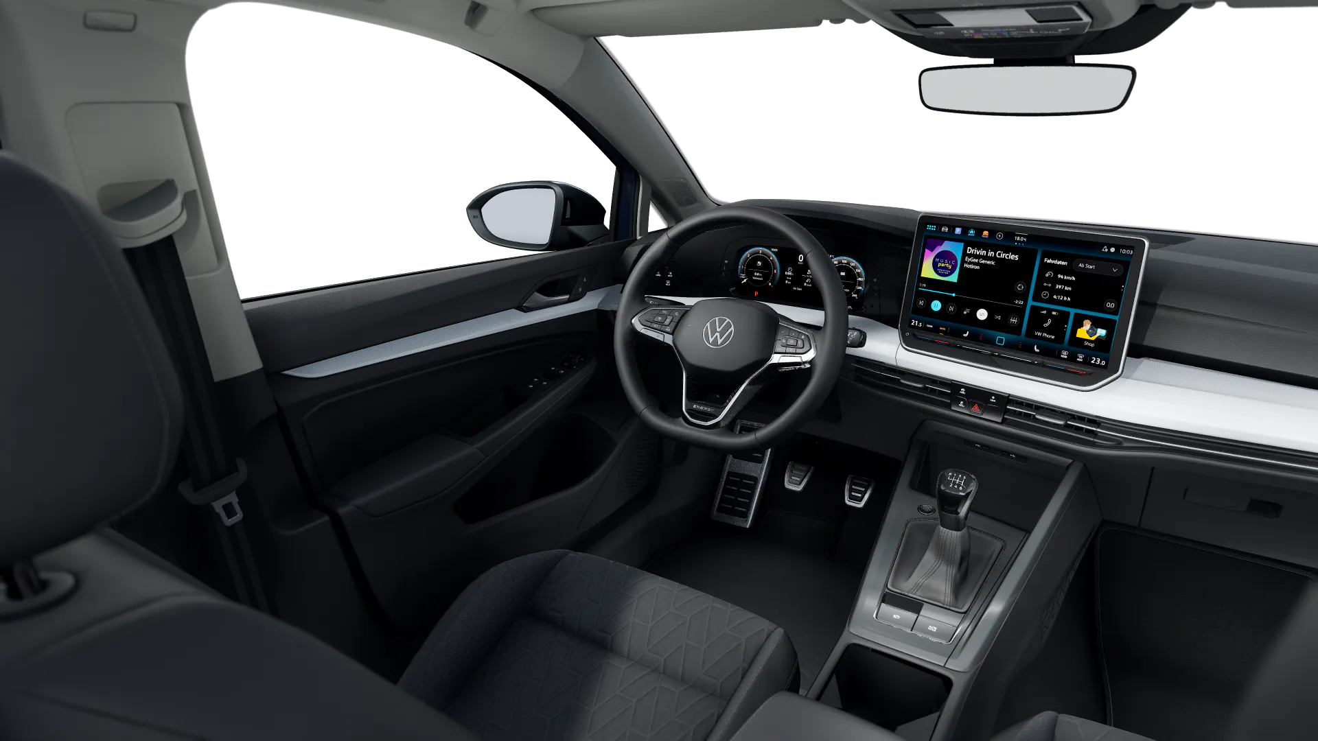 Volkswagen Golf ENERGY
