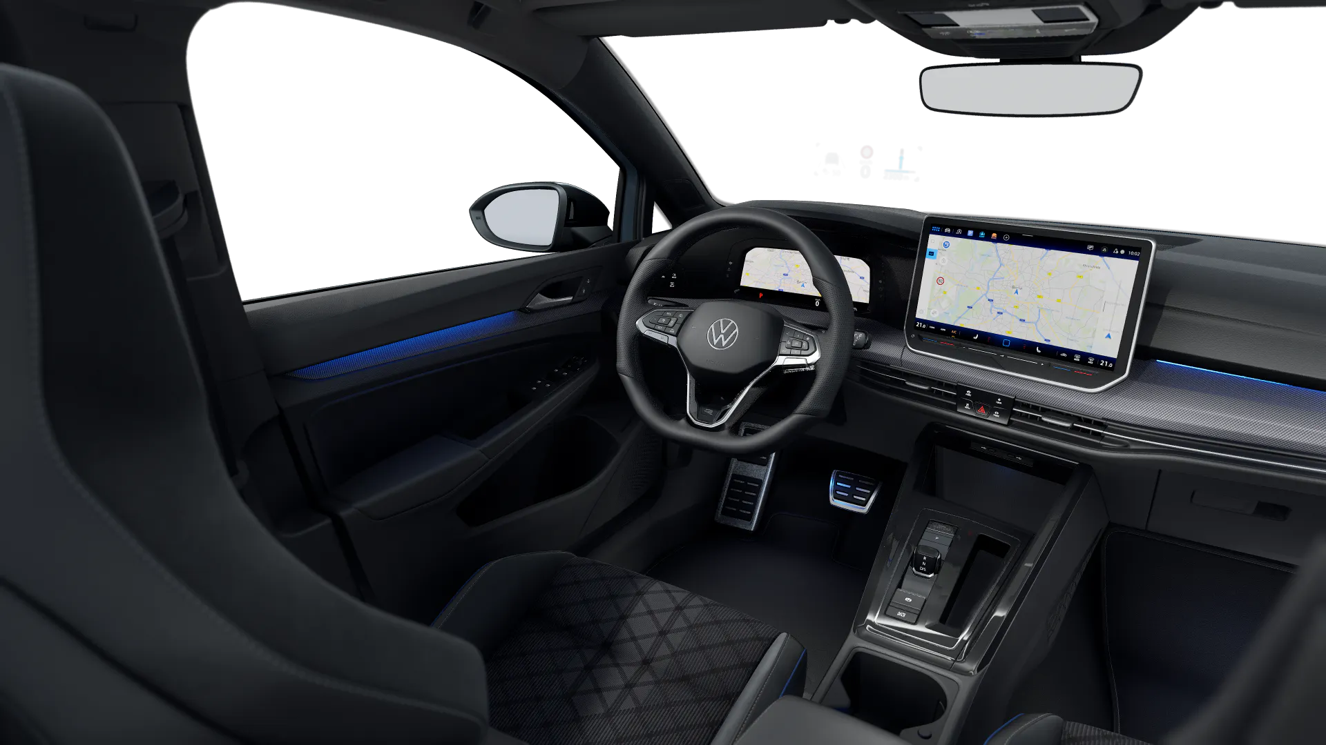 Volkswagen Golf R-Line