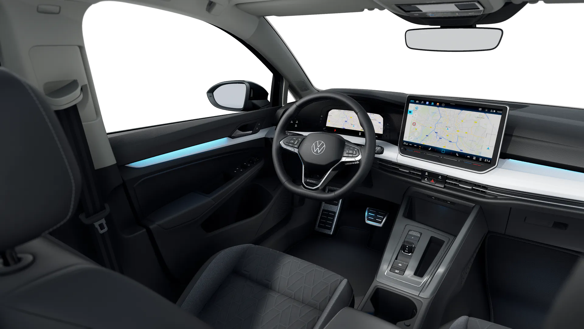 Volkswagen Golf ENERGY