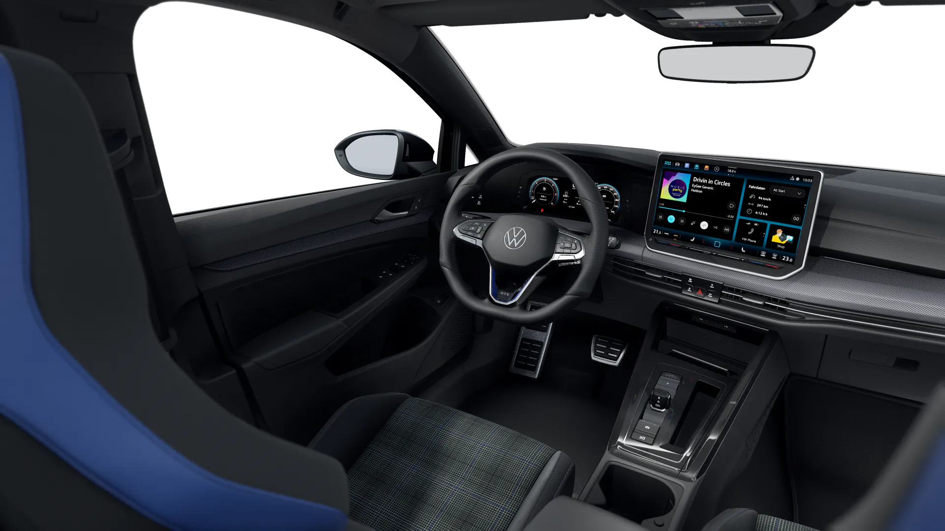 Volkswagen Golf GTE