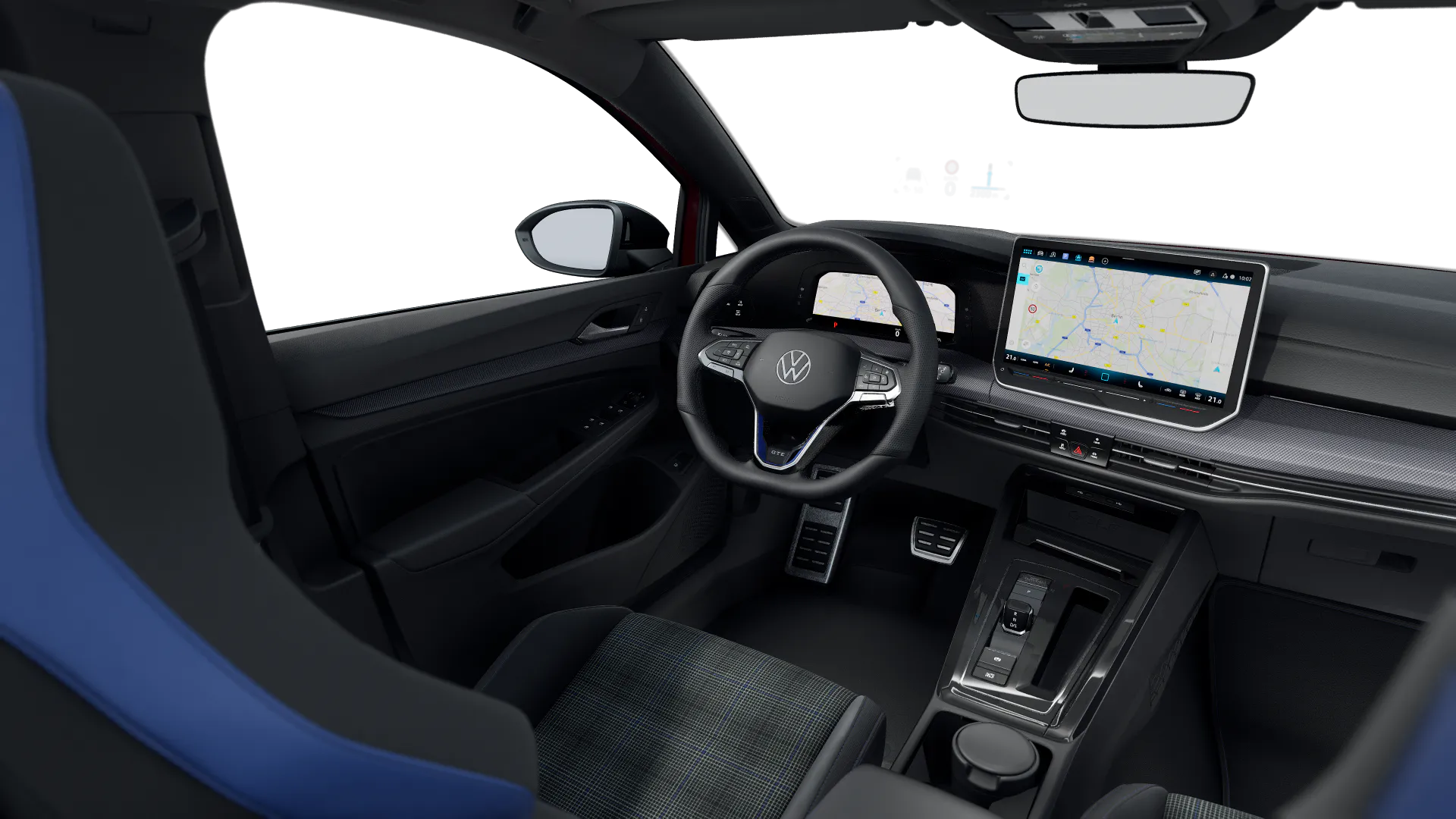 Volkswagen Golf GTE