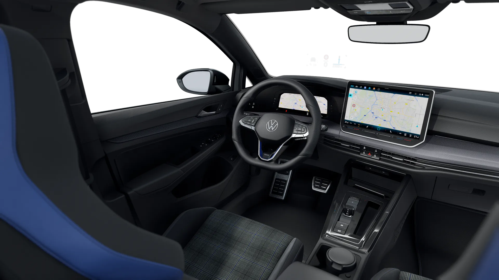 Volkswagen Golf GTE