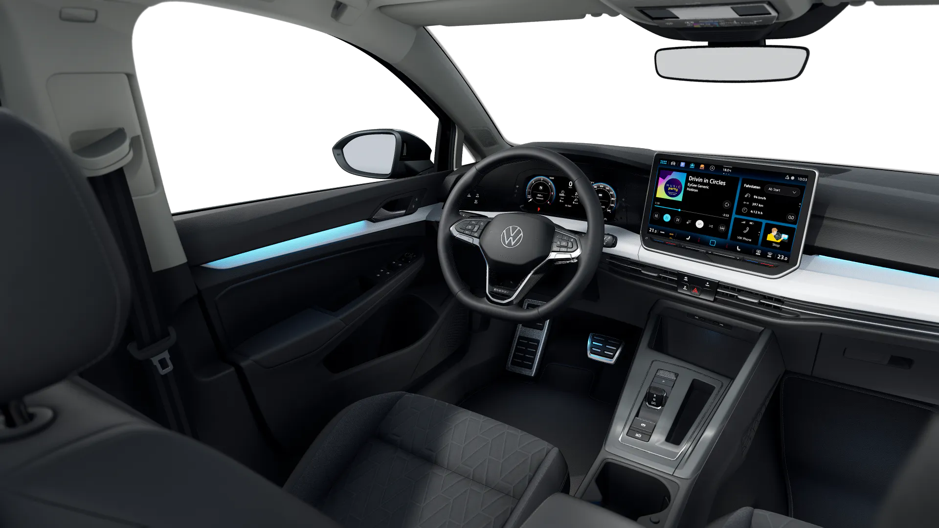 Volkswagen Golf ENERGY