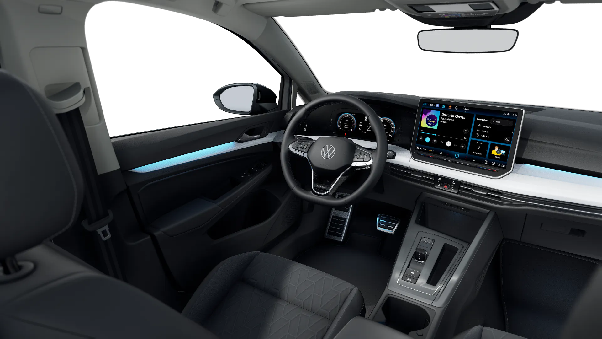 Volkswagen Golf ENERGY
