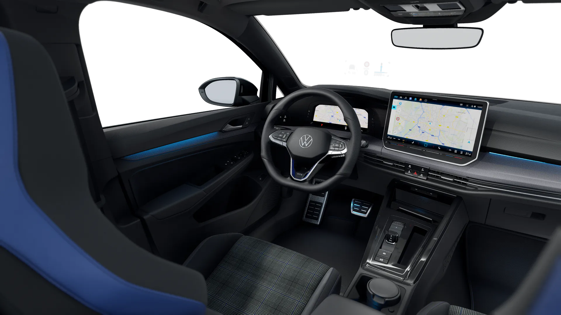 Volkswagen Golf GTE
