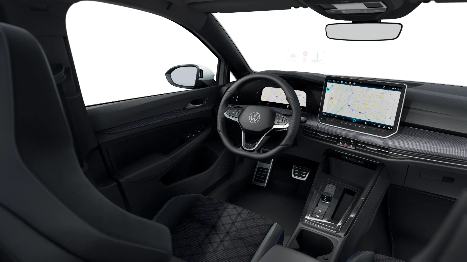 Volkswagen Golf R-Line